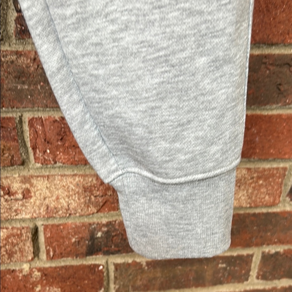 Women’s New Balance Gray Jogger Sweatpants NWOT - Picture 8 of 9